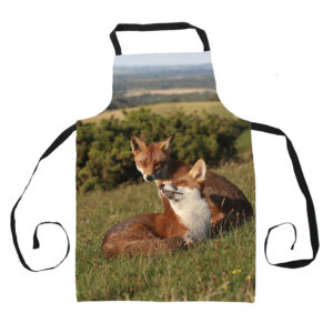 FOX_Apron_3 Fox 3 Apron