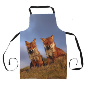 FOX_Apron_4 Fox 4 Apron