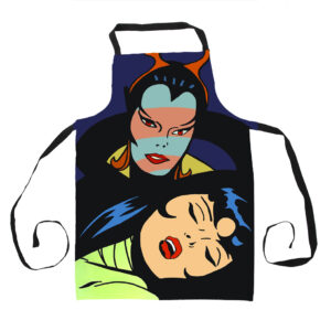 Interactions_Apron_4 Interactions "Watching Over" Apron