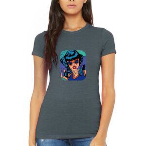 6004_Asphalt_Nightshade Women’s 6004 Asphalt Nightshade T-shirt
