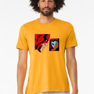 3001_Gold_Maybe Men’s 3001 Gold Maybe T-shirt