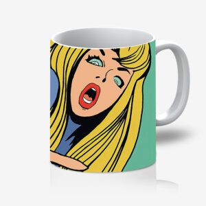 No 11oz Mug Interactions "No" 11oz mug