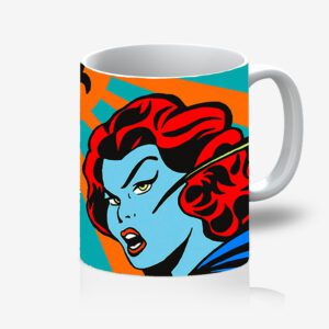 No don’t 11oz Mug Interactions "No don't!" 11oz mug