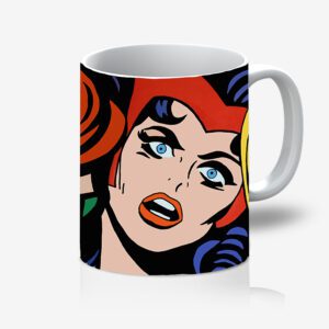 Really 11oz Mug Interactions "Really" 11oz mug