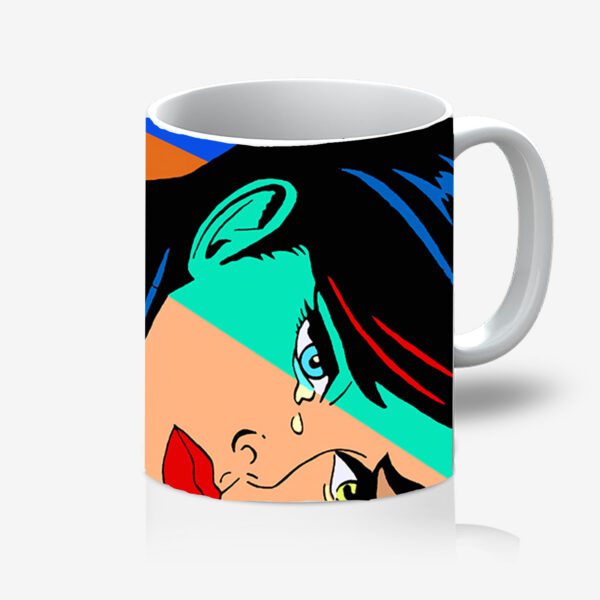 Interactions "It's not worth it" 11oz mug