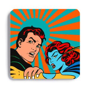 COASTER No Don’t Interactions No don't Coaster