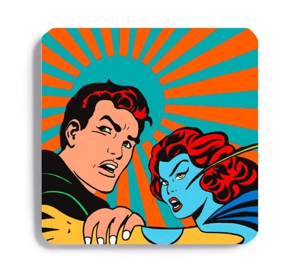 Interactions No don't Coaster