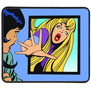 Interactions-mouse-mat-1 Interactions "No!" Mousemat