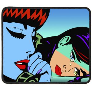 Interactions-mouse-mat-3 Interactions "It's not worth it" Mousemat