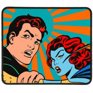 MOUSEMAT_No don’t Interactions "No don't" Mousemat