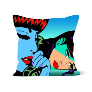prodigi-linen-18×18-cushion-linen-18×18 (1) Interactions "It's not worth it" Cushion