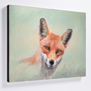 VIXEN 4971 Canvas Print 86x66cm